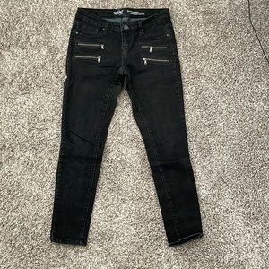 Mossimo Mid-Rise Skinny Jeans Power Stretch